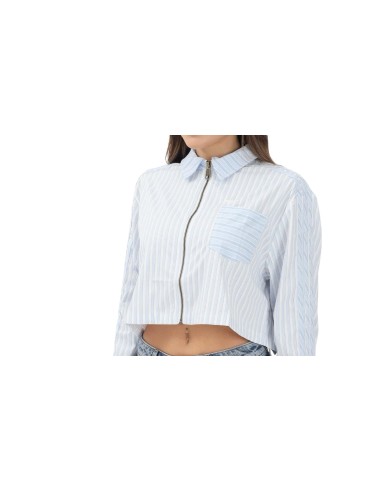 Completo Adidas bianco e azzurro